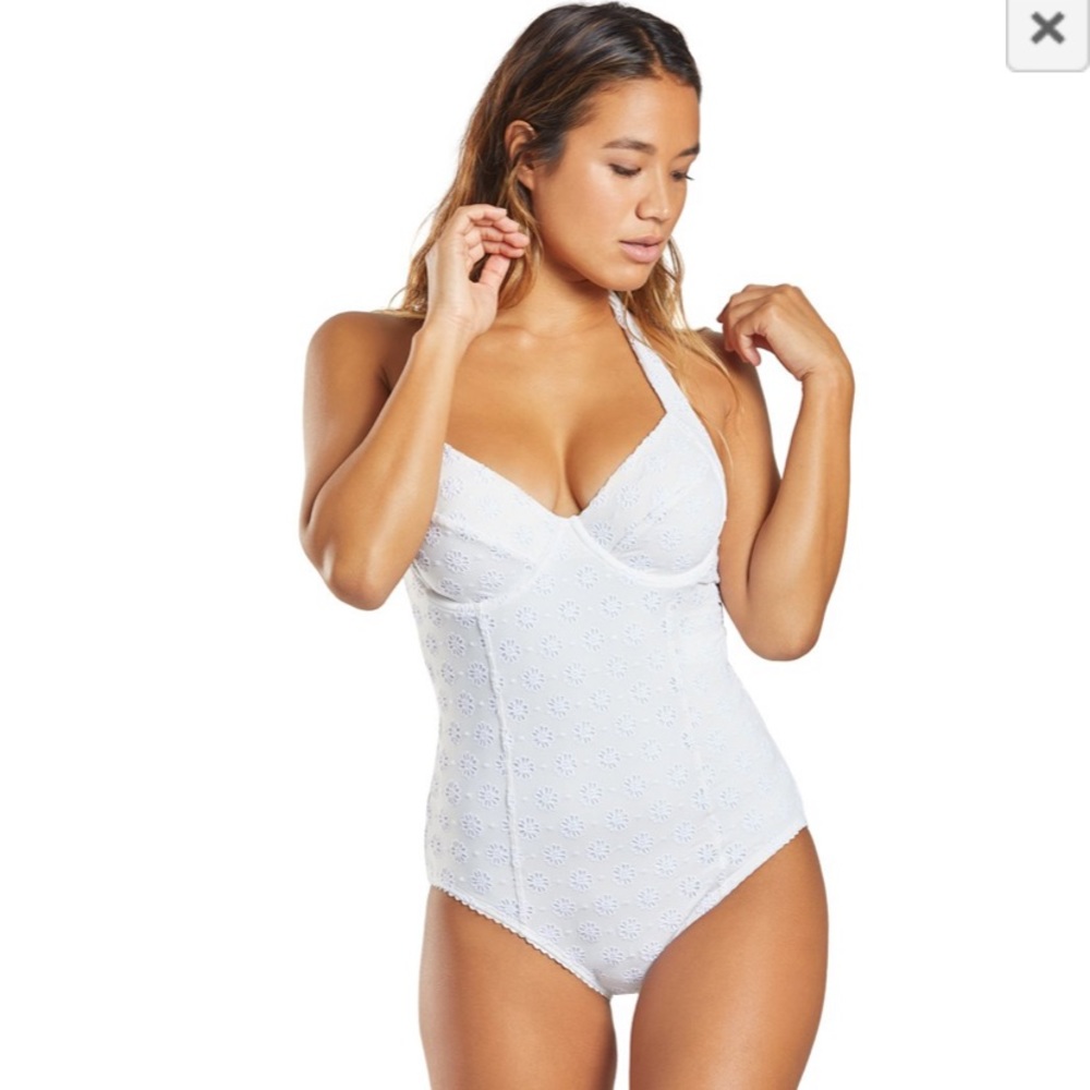 NWT Kate Spade bathing suit